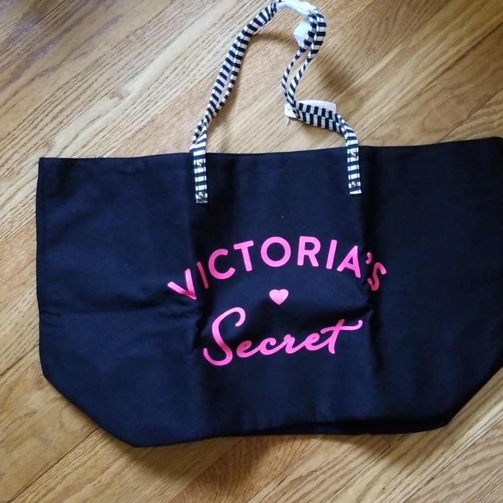 Victoria's secret cotton tote